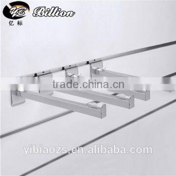 Factory Directory Slatwall Metal Shelf Brackets for Kitchen photo-3