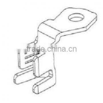 Auto Electrica Cable Copper Eyelet Ring Terminal