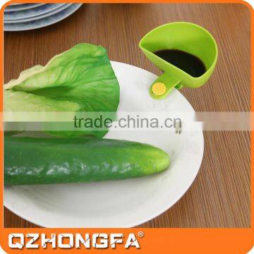 Seasoning Sauce Dip Bowl, Cheap PP Dip Clip, Potato Chip Clip Quality Choice photo-4