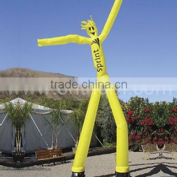 Two leg new inflatable sky dancer