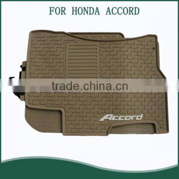 2016 New design All-Weather car floor mats For Honda Accord