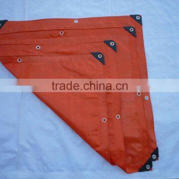 Tarpaulin for Truck Cover High Quality Fireproof Tarpaulin Waterproof Tarpaulin in Standard Size Manufacturer in China