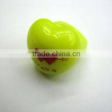 led blinking jelly ring