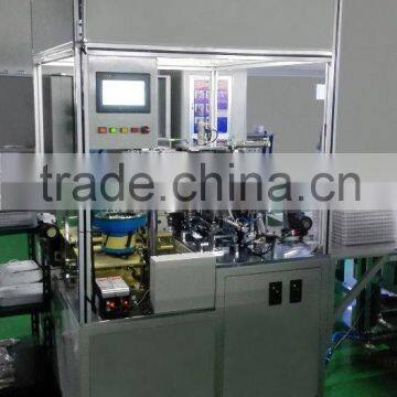 magnetic latching relay motor riveting machine