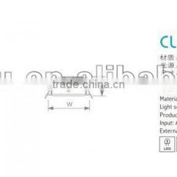 led under cabinet puck light,europen standard,100% Guarantee