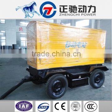 cheap 220 volt small water portable diesel generator set factory price