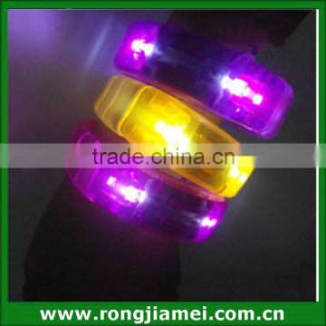 Beautiful Glowing Bracelet Led Party Flashing Bracelet For Christmas