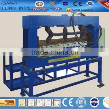 Customized version for Russia cut to length machine