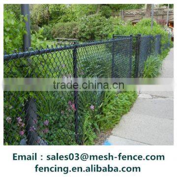 1.8/2.0mm Wire DiameterChain Link Fence from Xinlong manufacturer