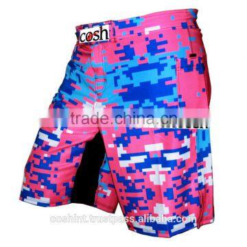 Mma & Muay Thai Shorts, Sublimation MMA Short, Fight Short, Mma Gear, Boxing Short, Customized MMA Short Style-01