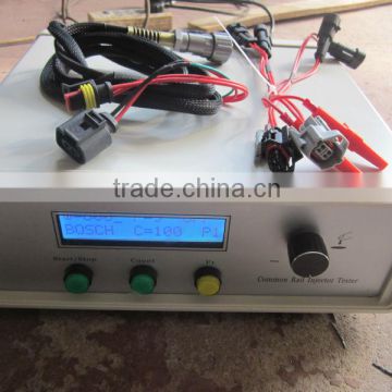 :( Bosch Denso Delphi Siemens )HY-CRI700 -1common injector tester(piezo injector tester)