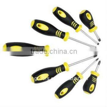 magnetic Screwdriver with PVC handle