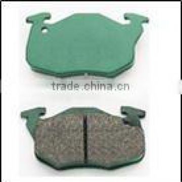 Citroen disc brake pads