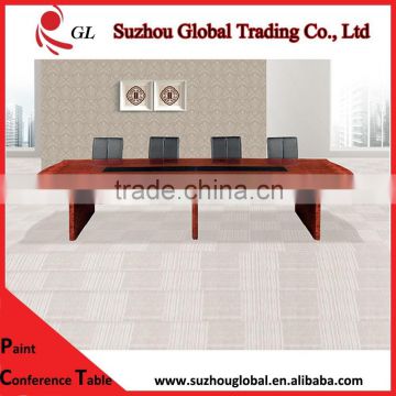 High quality wooden modular conference table