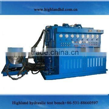 China supplier injector test bench used