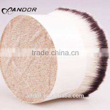 White Gray Nylon Doll Human Hair photo-4