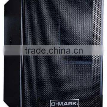 C-Mark AT SERIES professional active loudspeaker, active speaker, active subwoofer with digital amplifier