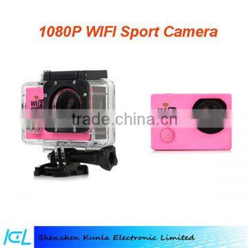 2015 mobile SJ6000 Sport Video Camera Full Hd 1080p Waterproof Helmet Sports Camera Mini Action Camera for online sharing