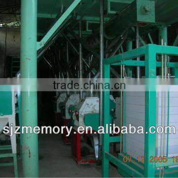 wheat flour milling machines with proce