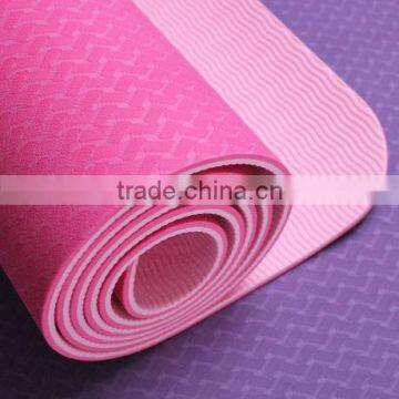 best quality tpe yoga mat