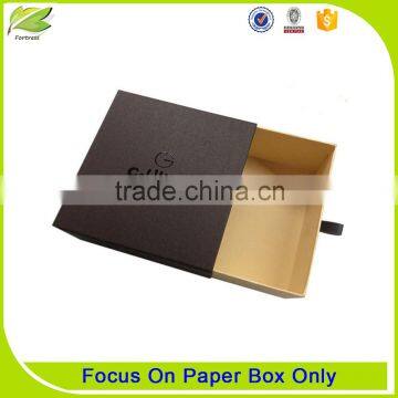 special design eco-friendly wax paper box