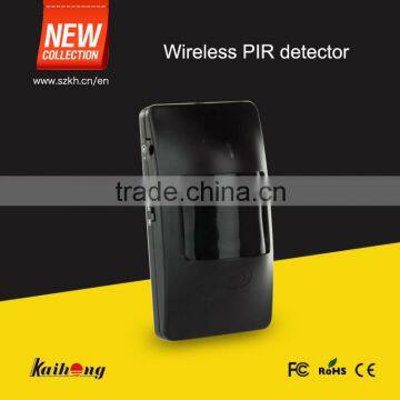 Wireless Intruder Alert Alarm System( The Black Cat Segeant) photo-3