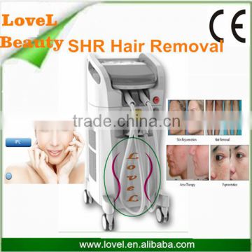 100% Quality Promise High Tech Work Ipl Shr NONO 8800 Hair Removal Machine