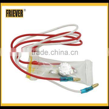 FRIEVER bimetal thermostat for refrigerator ksd-3007