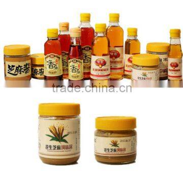Health Food Sesame Paste Halal Food Oil photo-3