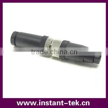 INST M12 4pin Installable Waterproof Connector photo-3