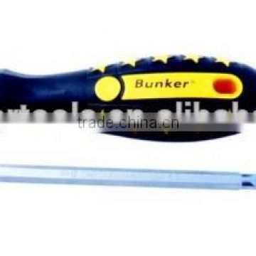 Two-way Use Screwdriver,High Magnet Screwdriver,