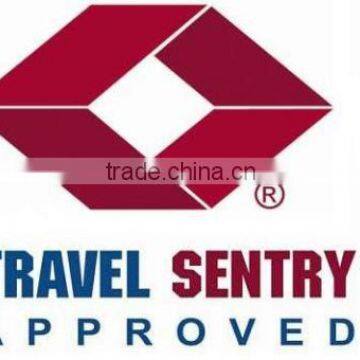 Travel Sentry approved