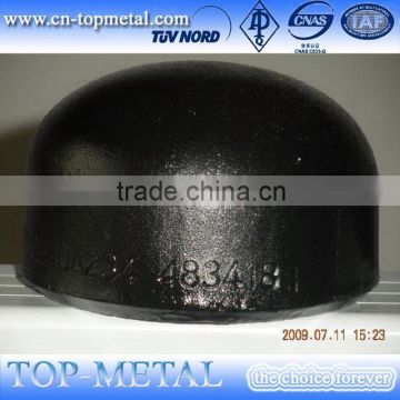 carbon steel wpb a234 cap