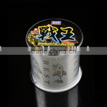 OEM Monofilament Nylon Fishing Line Factory photo-5