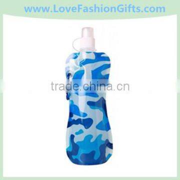 Foldable Water Bottle