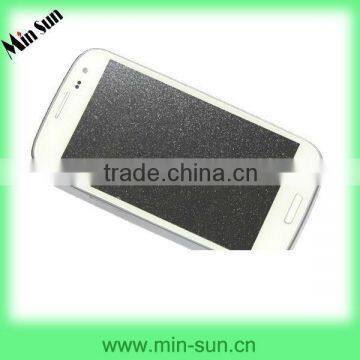 Silver Diamond Touch Screen Protective Film for Mobile Phone of Sumsung