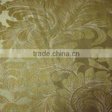 2013 fashionable 300D 100% Polyester jacquard curtain fabric, woven fabric