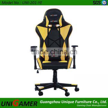 high quality fashionable pu leather pc office chair gaming chair computer racing office chair