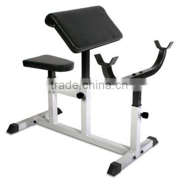 UK Ebay's Best Sale PREACHER CURL WORKOUT BENCH