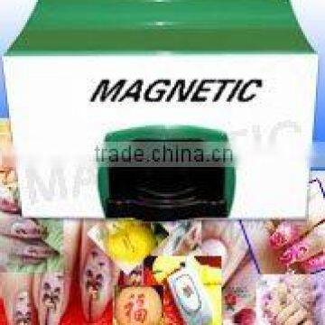 Attractive nail and flower digital printer