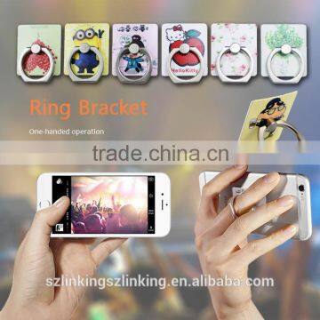 Mobile Phone Ring Holders with ISO Rohs Certificates OEM