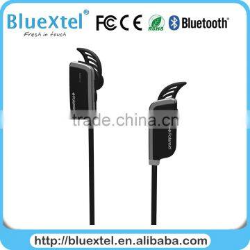 New Year Gift Set Noise Cancelling Computer Earphone Logo Metal