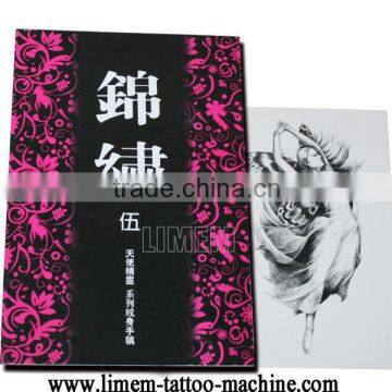 hot high quality The Newest & Popular Tattoo Book