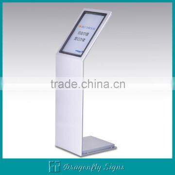 poster display stand