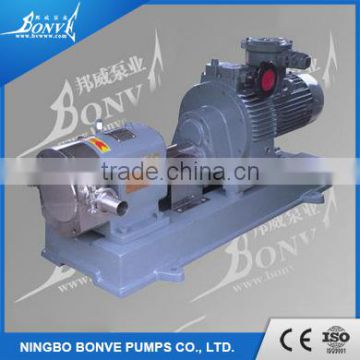 High viscous fluid food oil pump