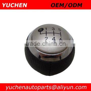 YUCHEN Car Gear Shift Knobs For TOYOTA COROLLA VERSO AURIS AYGO RAV4 AVENSIS YARIS URBAN CRUISER ALTIS SCION TC