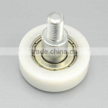 China Good Quality Cheap Plastic 626zz Hanging Drawer Slide photo-2