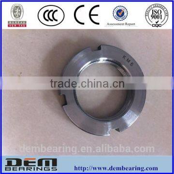 2016 OEM Lock Nut, KM lock nut, Nature Metallic lock nut KM00 KM1 KM2 KM3 KM4 KM5 KM6 KM7 KM8 KM9 KM10