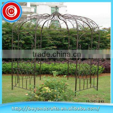 Wholesale original product unprocessed metal outdoor garden gazebo                        
                                                Quality Choice