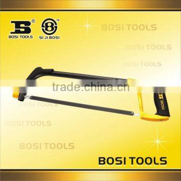 Professional Hacksaw Frame With Plastic Handle